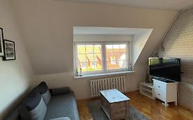 Apartament Kolobrzeska Mansarda, Narutowicza 8