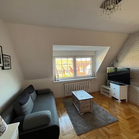 Apartament Kolobrzeska Mansarda, Narutowicza 8 Kołobrzeg Zewnętrze zdjęcie
