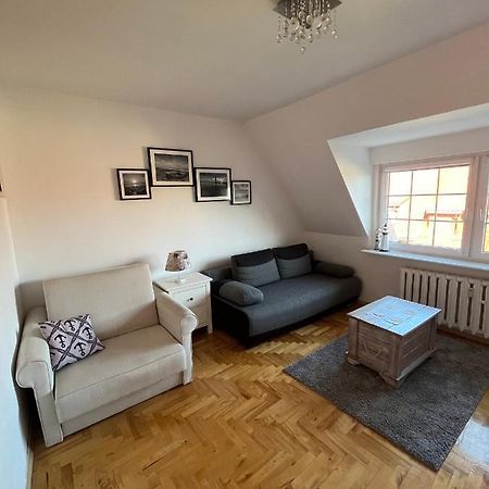 Apartament Kolobrzeska Mansarda, Narutowicza 8 Kołobrzeg Zewnętrze zdjęcie