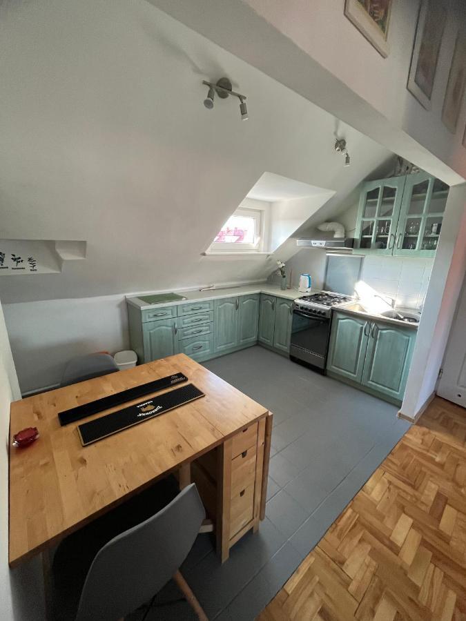 Apartament Kolobrzeska Mansarda, Narutowicza 8 Kołobrzeg Zewnętrze zdjęcie