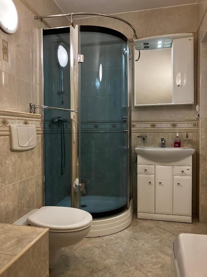 Apartament Kolobrzeska Mansarda, Narutowicza 8 Kołobrzeg Zewnętrze zdjęcie