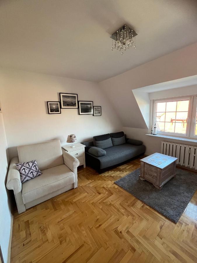 Apartament Kolobrzeska Mansarda, Narutowicza 8 Kołobrzeg Zewnętrze zdjęcie